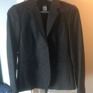 JCrew Factory wool blazer